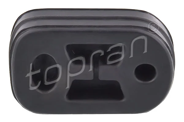 Mount, exhaust system