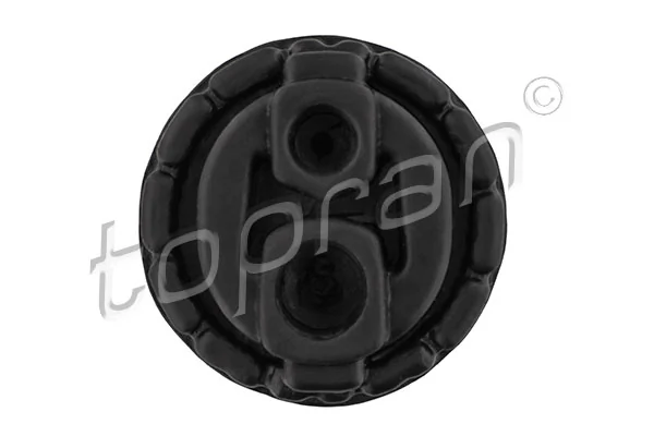 Mount, exhaust system