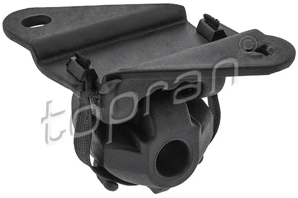 Mount, exhaust system