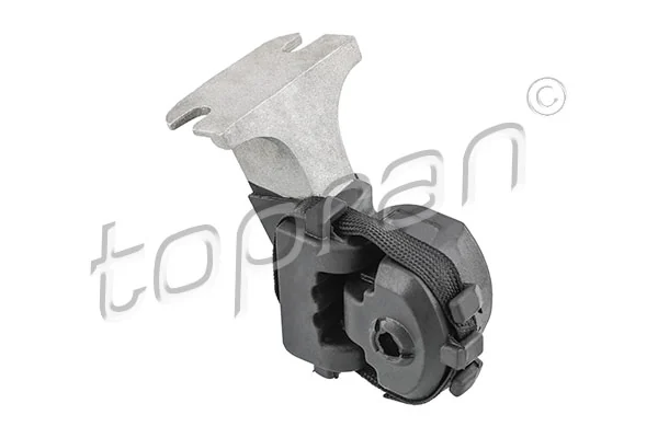 Mount, exhaust system