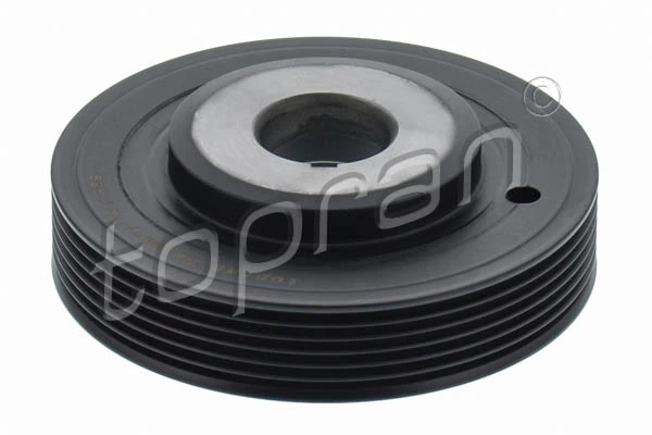 Belt Pulley, crankshaft
