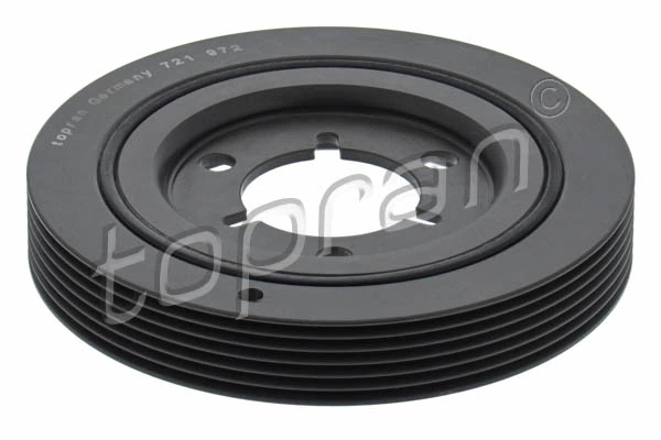 Belt Pulley, crankshaft