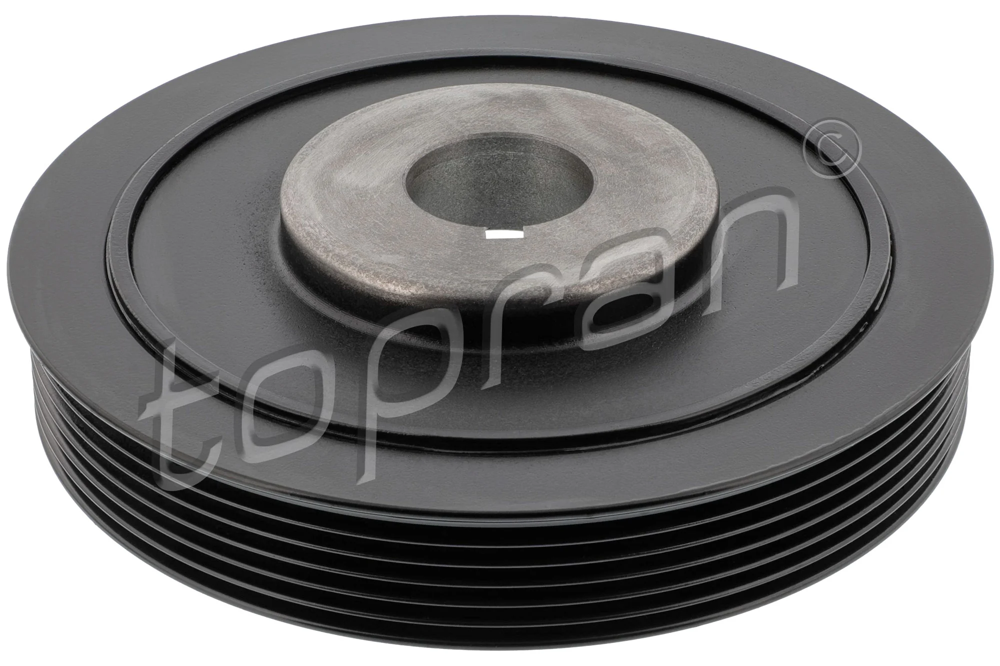 Belt Pulley, crankshaft