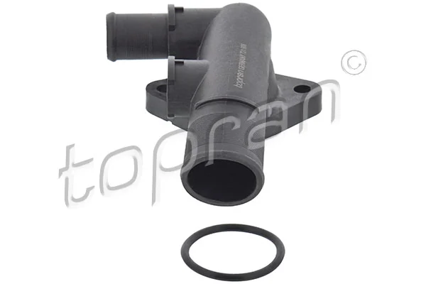 Coolant Flange