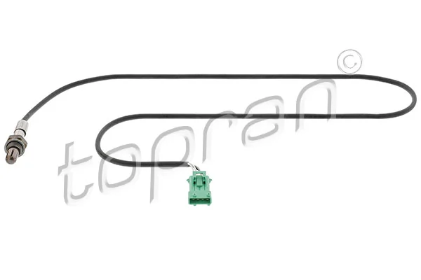 Oxygen Sensor