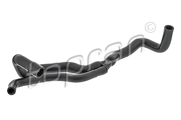 Hose, crankcase ventilation