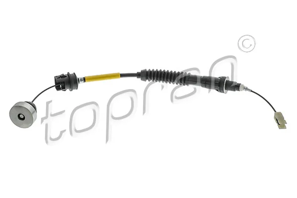 Cable Pull, clutch control