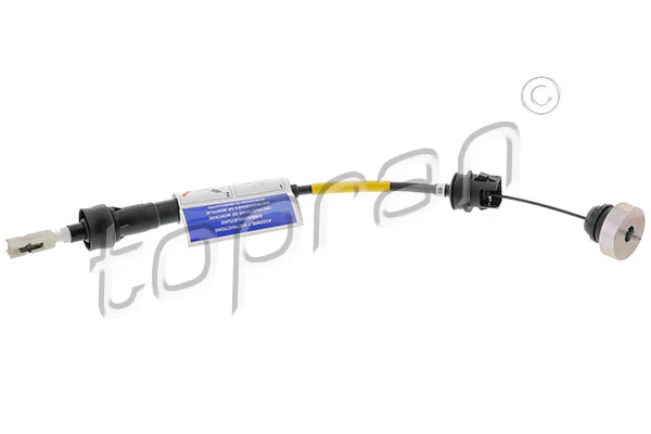 Cable Pull, clutch control