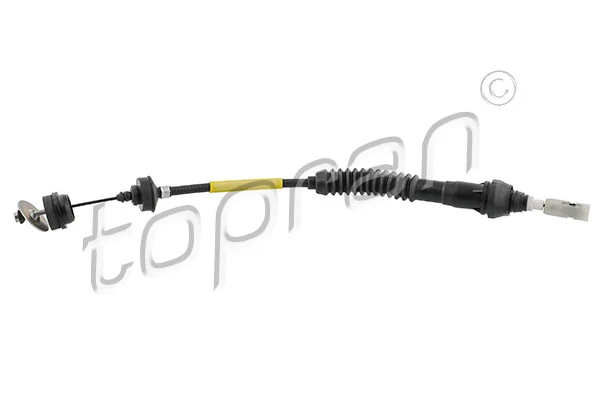 Cable Pull, clutch control