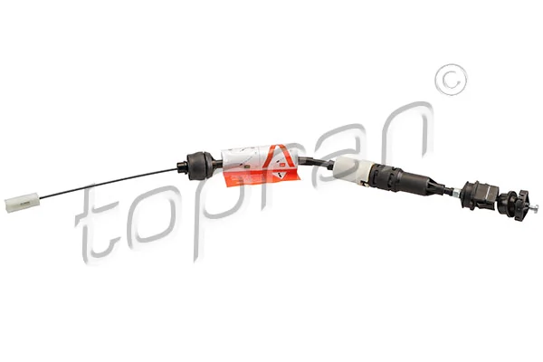 Cable Pull, clutch control
