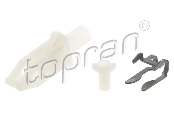 Repair Set, clutch control (transfer parts)