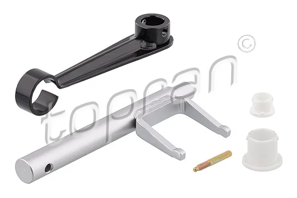 Release Fork, clutch