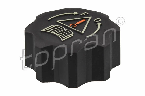 Cap, coolant tank
