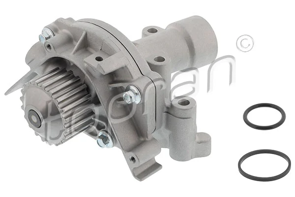Water Pump, engine cooling