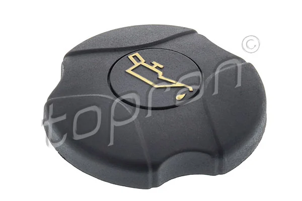 Sealing Cap, oil filler neck