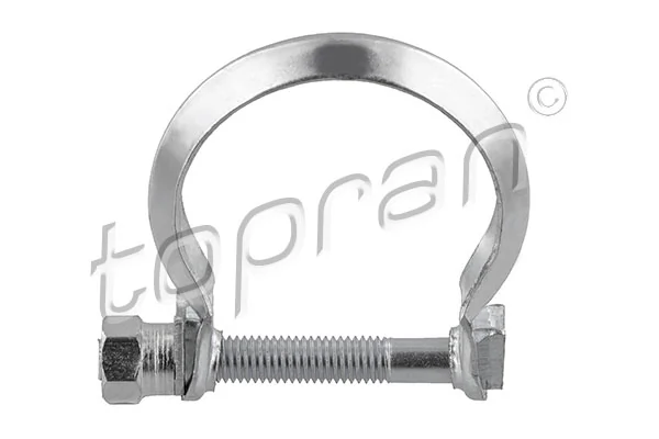 Pipe Connector, exhaust system