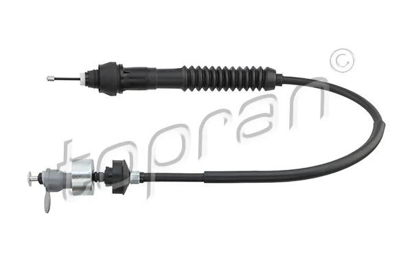 Cable Pull, clutch control