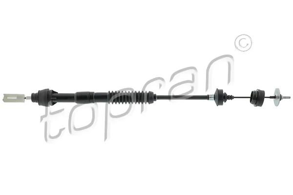 Cable Pull, clutch control