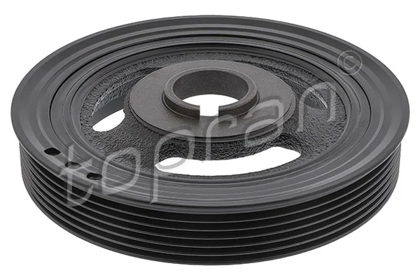 Belt Pulley, crankshaft