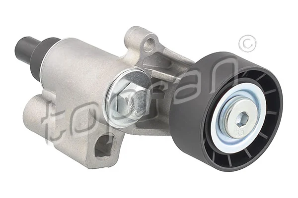 Belt Tensioner, V-ribbed belt