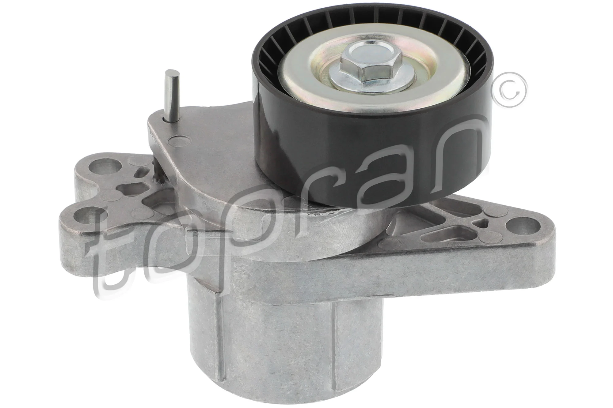 Belt Tensioner, V-ribbed belt