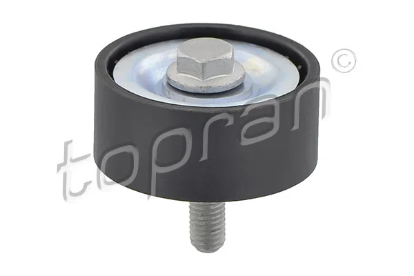 Deflection/Guide Pulley, V-ribbed belt