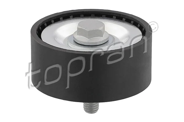 Tensioner Pulley, V-ribbed belt