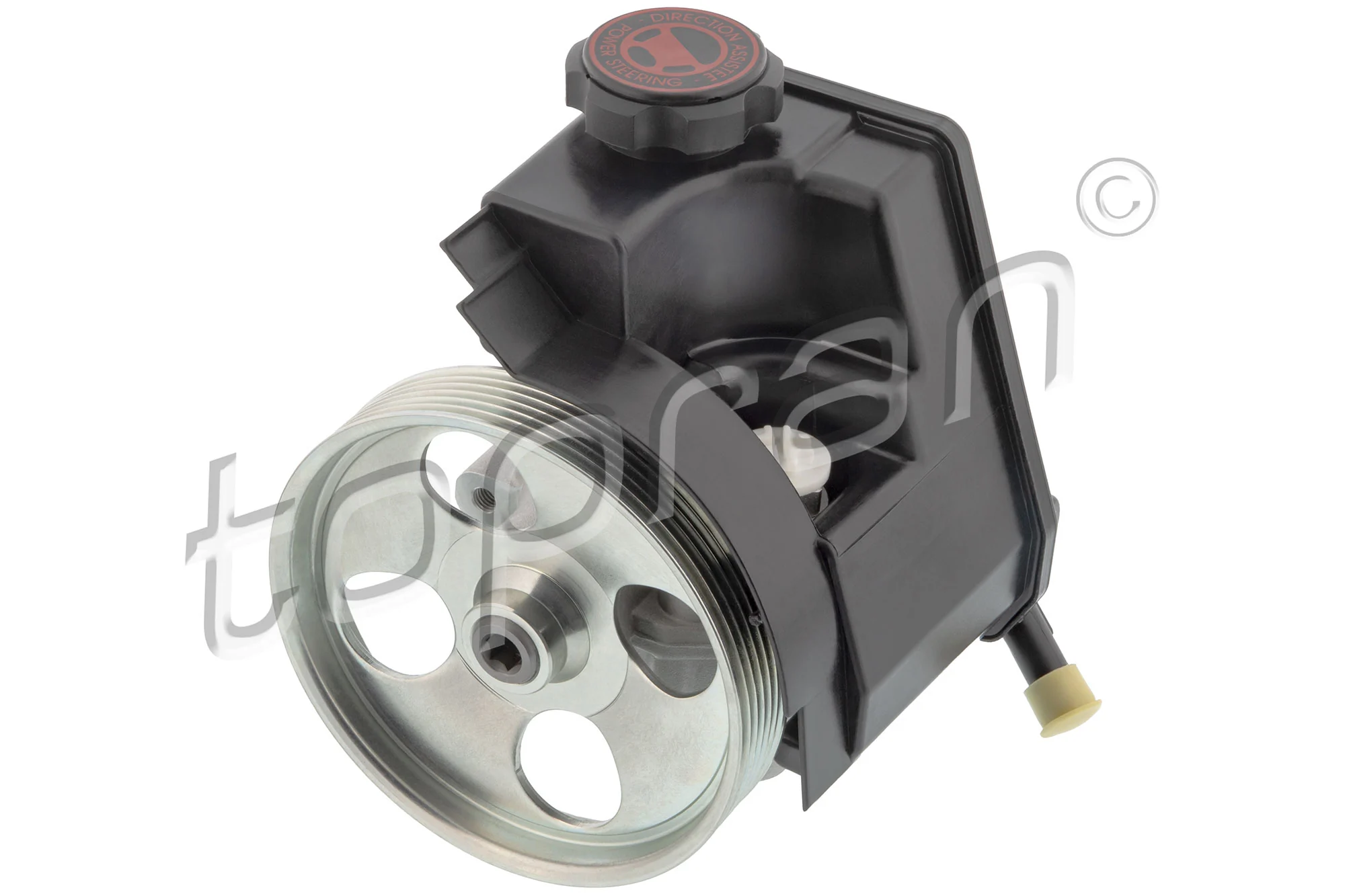 Hydraulic Pump, steering