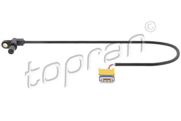 RPM Sensor, automatic transmission