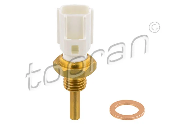 Sensor, coolant temperature