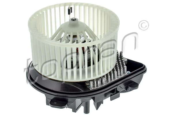 Interior Blower