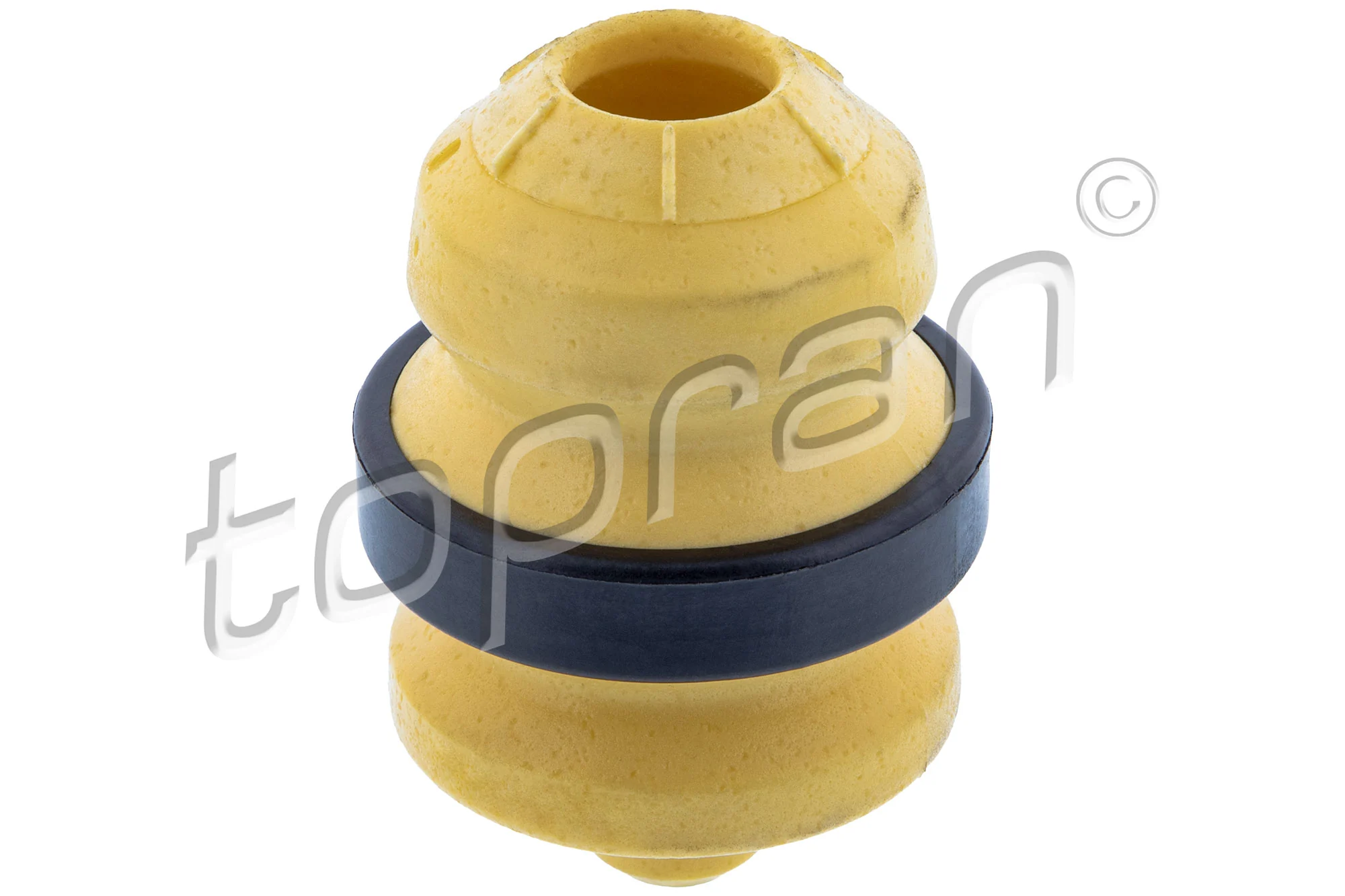 Bump Stop, axle beam