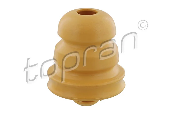 Bump Stop, axle beam