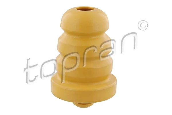 Bump Stop, axle beam