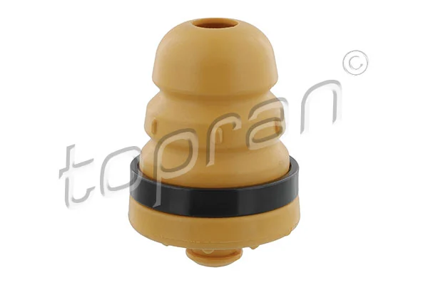 Bump Stop, axle beam
