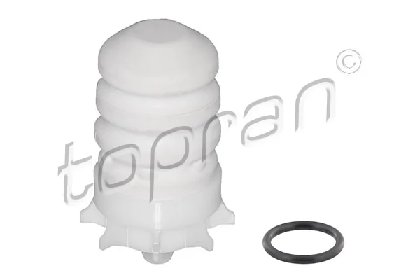 Bump Stop, axle beam