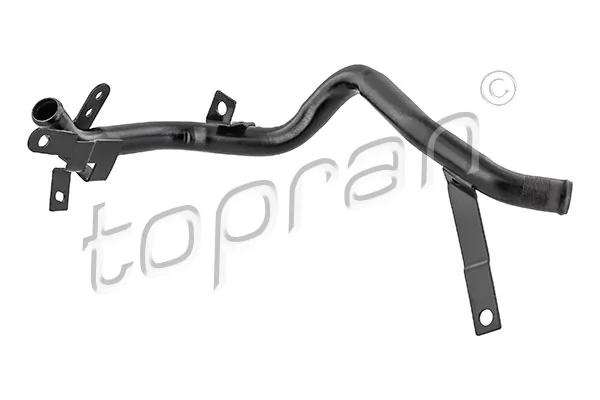 Coolant Pipe