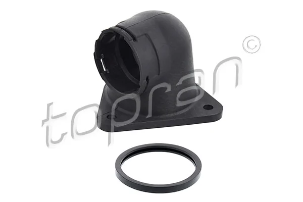 Coolant Flange