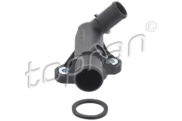Coolant Flange