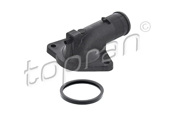 Coolant Flange