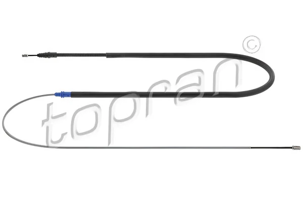 Cable Pull, parking brake