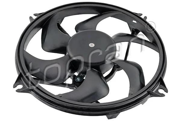 Fan, engine cooling