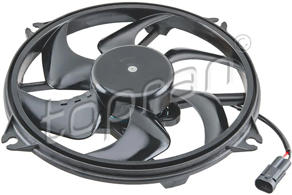 Fan, engine cooling