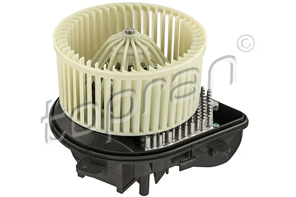Interior Blower