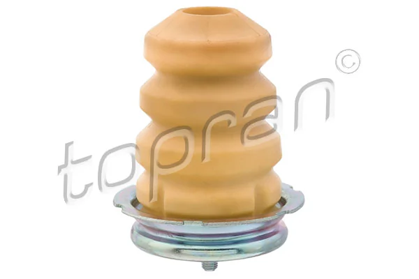 Bump Stop, axle beam