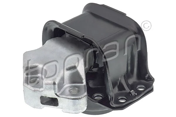 Mounting, engine