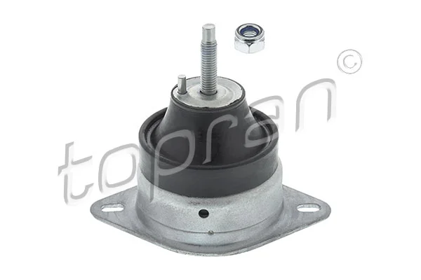 Mounting, engine