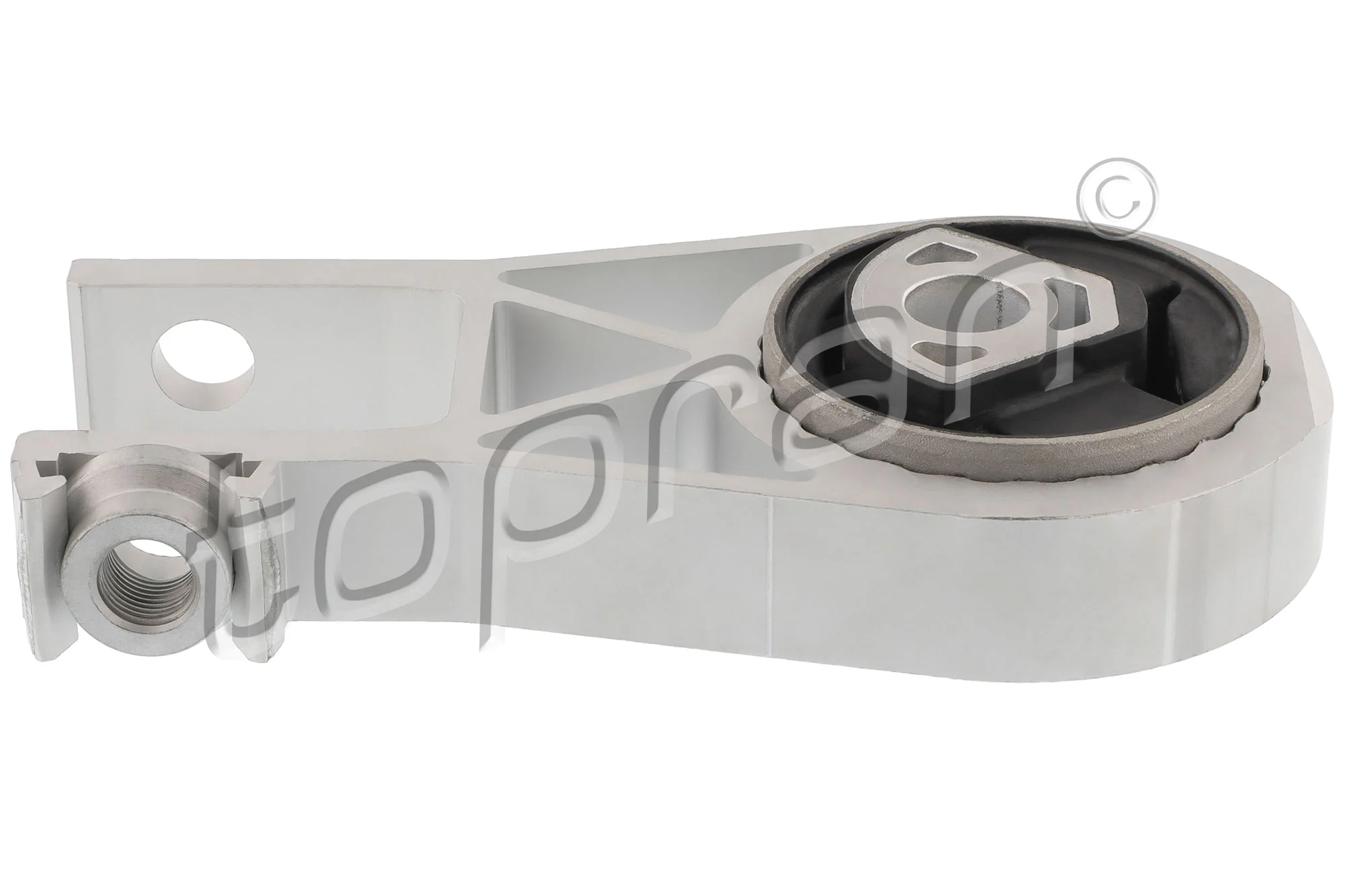 Mounting, engine