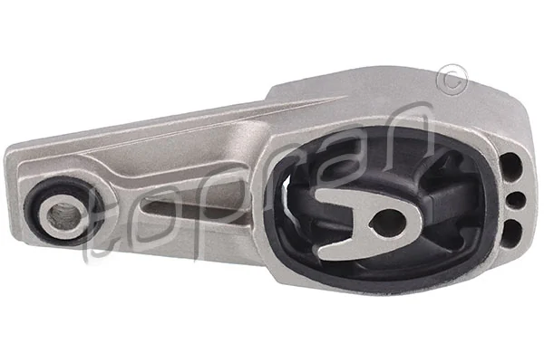 Mounting, engine