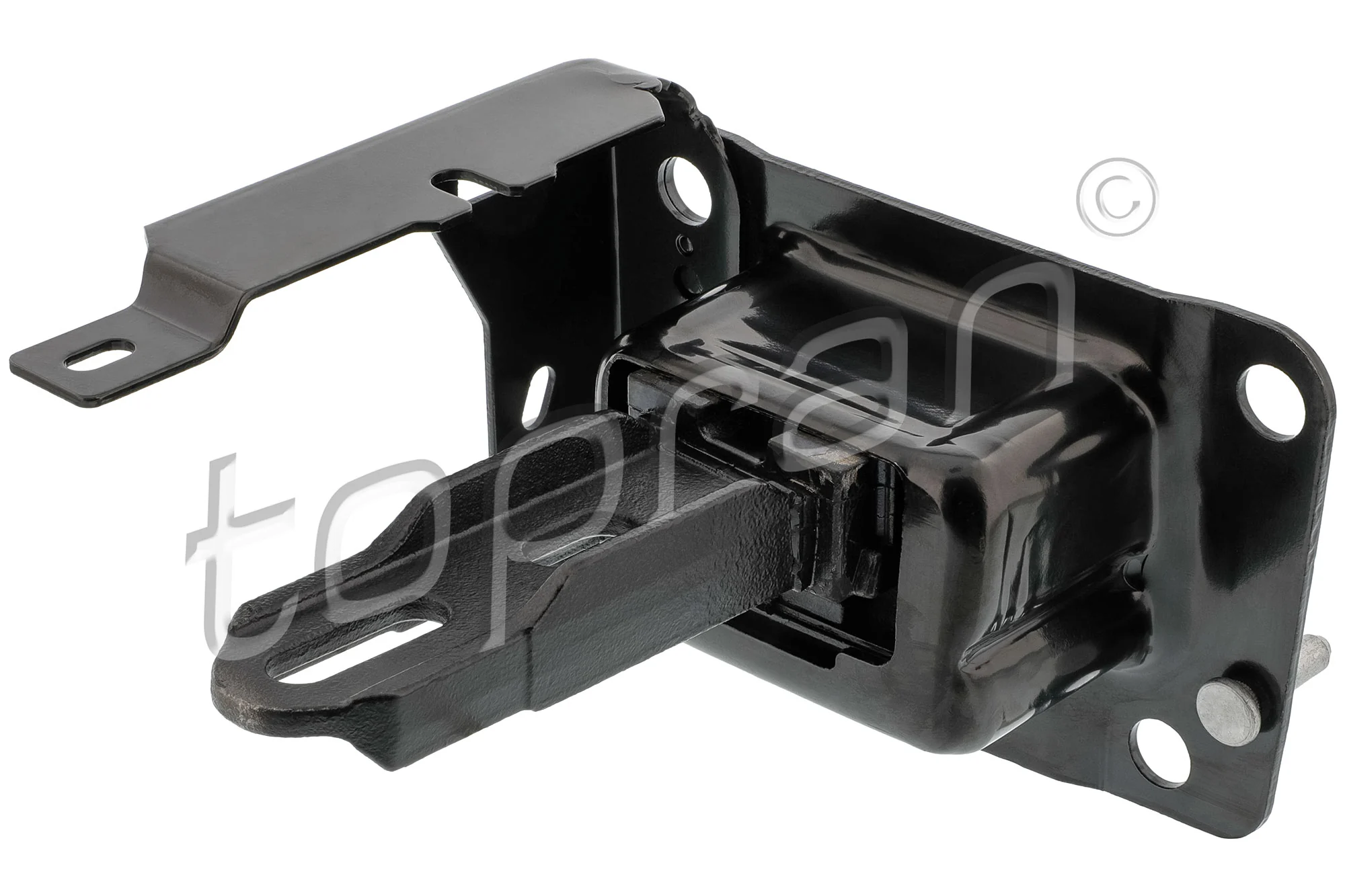 Mounting, automatic transmission
